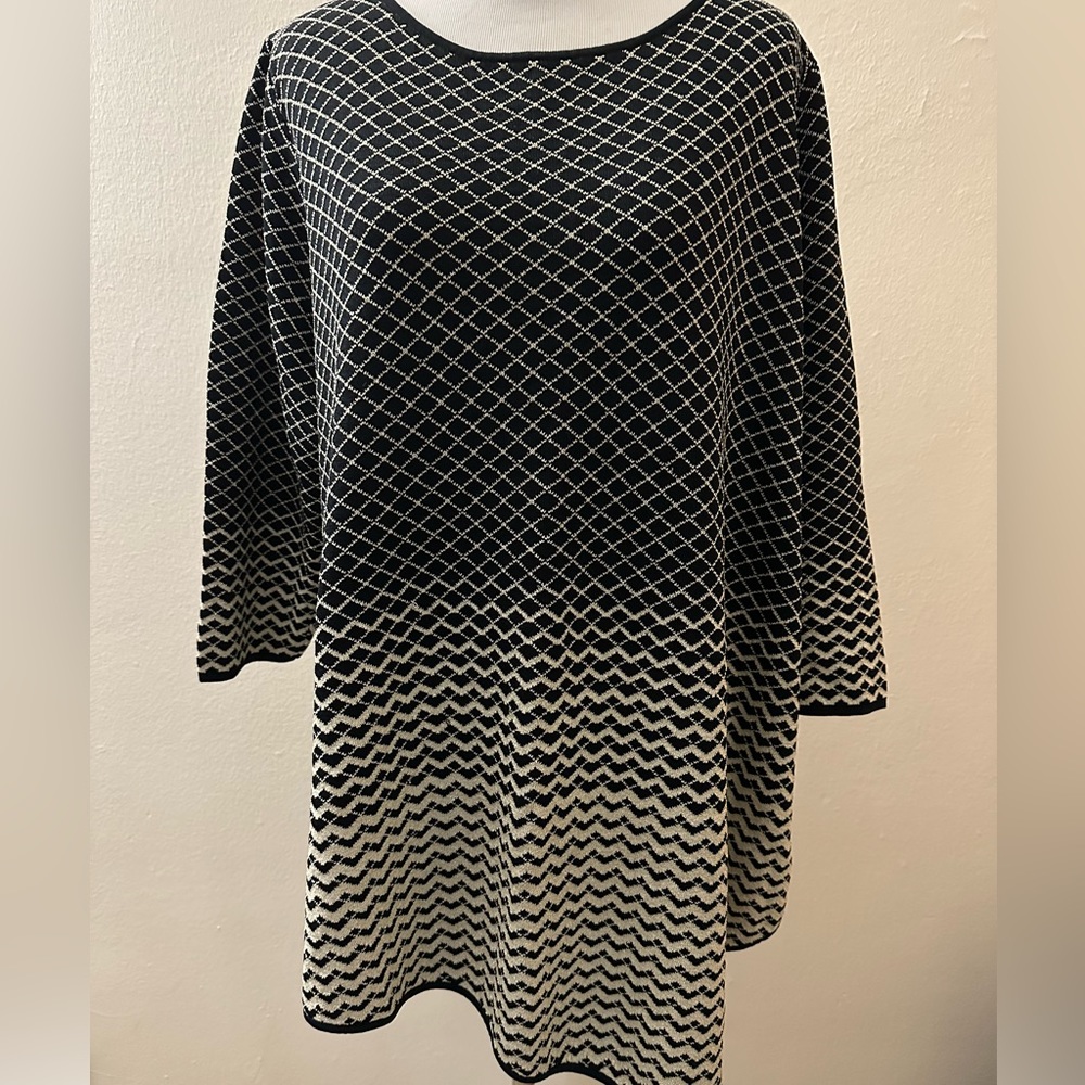 Shimmery Sweater